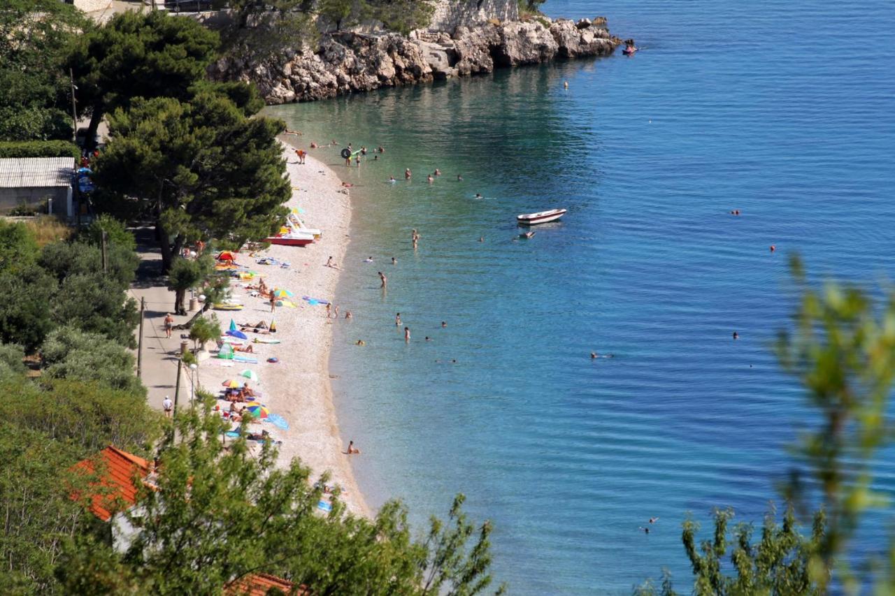 Apartments By The Sea Igrane, Makarska - 6653 Exterior foto