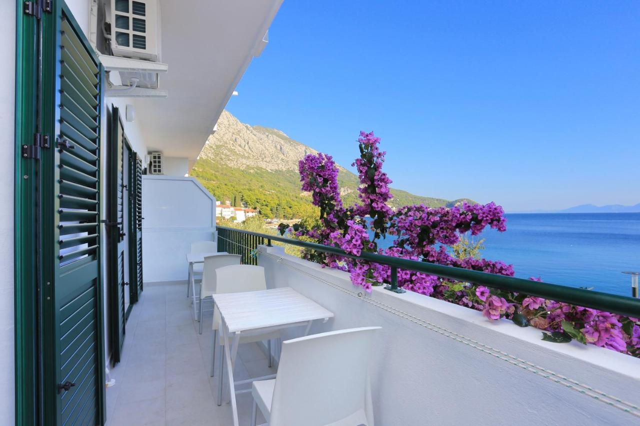 Apartments By The Sea Igrane, Makarska - 6653 Exterior foto
