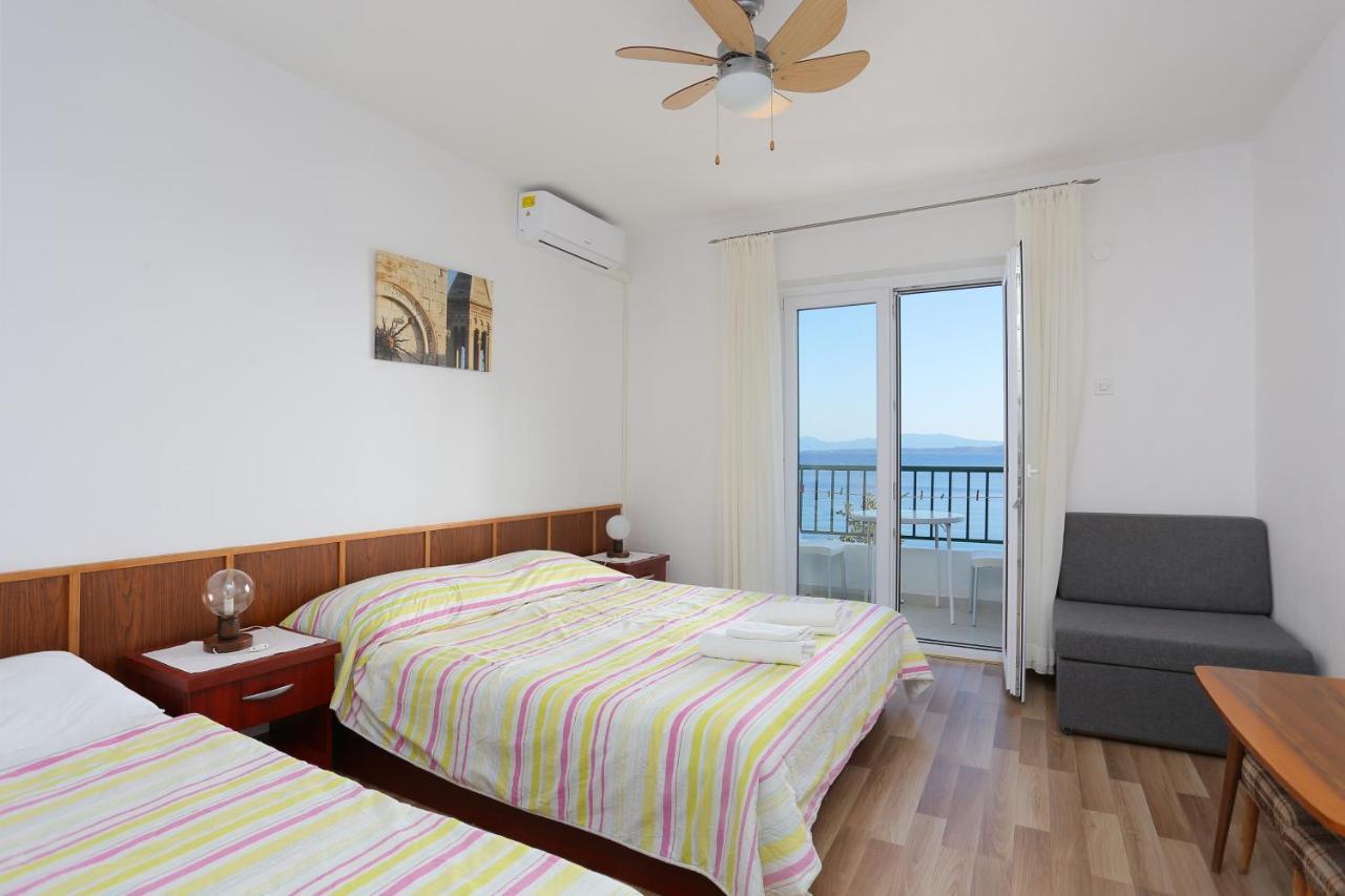 Apartments By The Sea Igrane, Makarska - 6653 Exterior foto