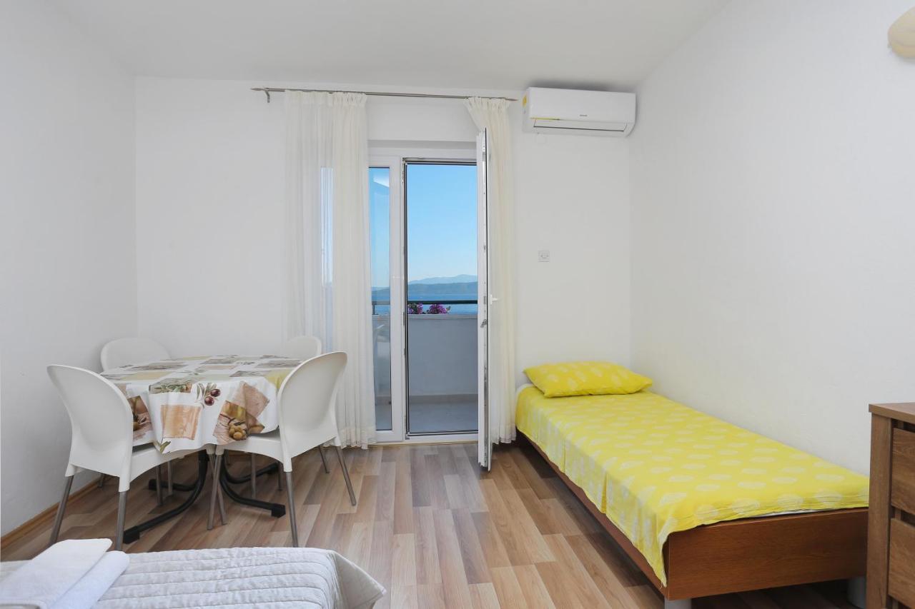 Apartments By The Sea Igrane, Makarska - 6653 Exterior foto