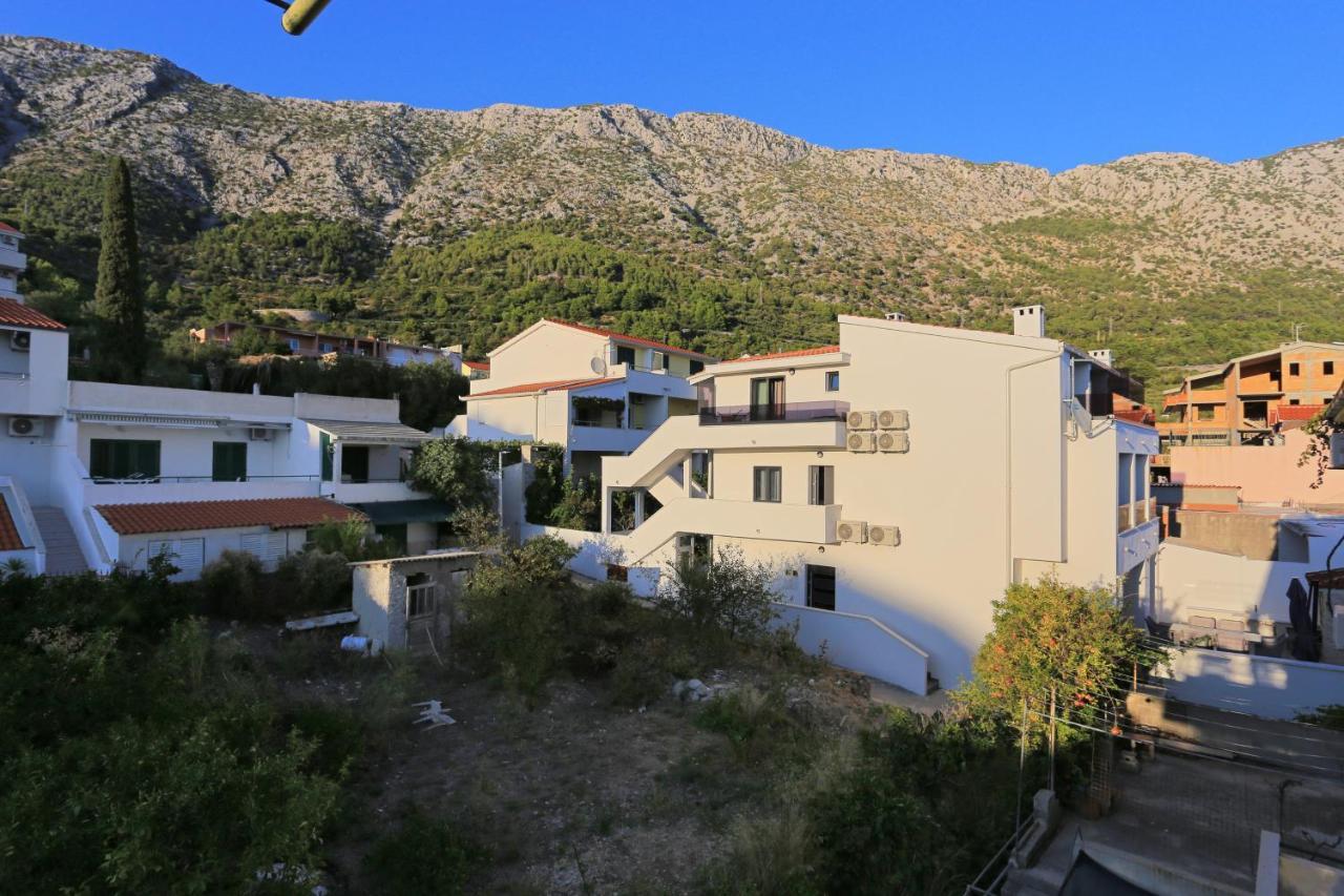 Apartments By The Sea Igrane, Makarska - 6653 Exterior foto