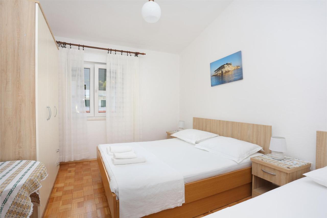 Apartments By The Sea Igrane, Makarska - 6653 Exterior foto