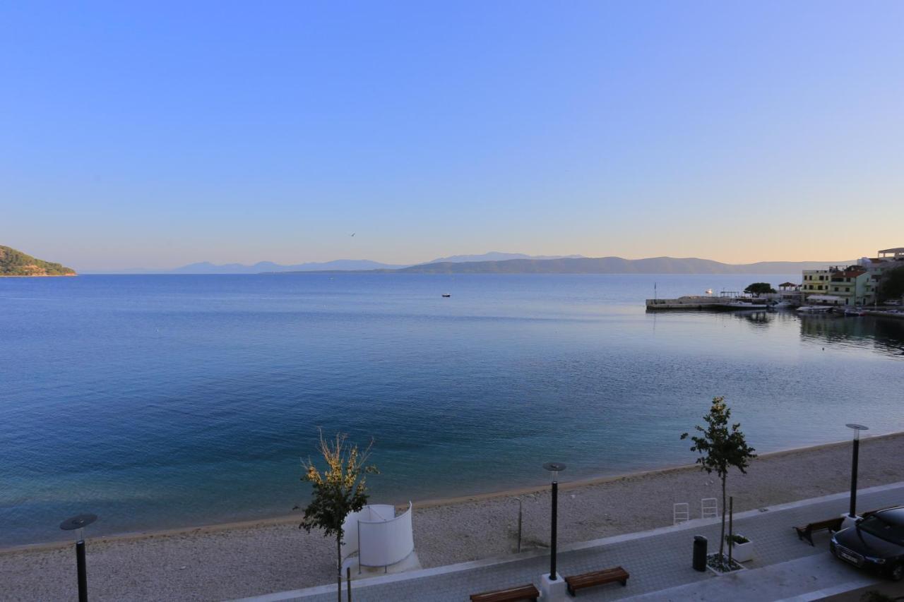 Apartments By The Sea Igrane, Makarska - 6653 Exterior foto
