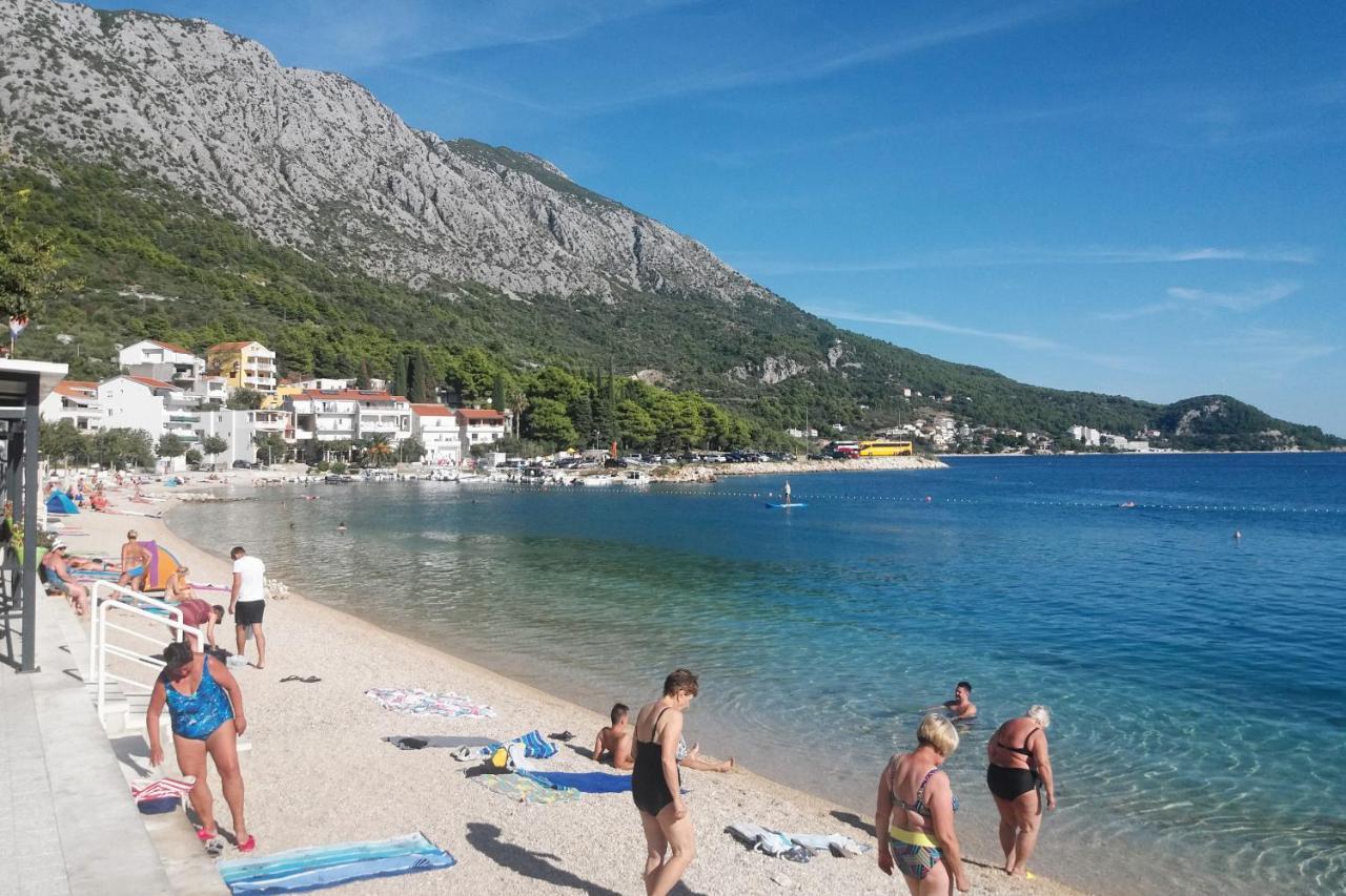 Apartments By The Sea Igrane, Makarska - 6653 Exterior foto