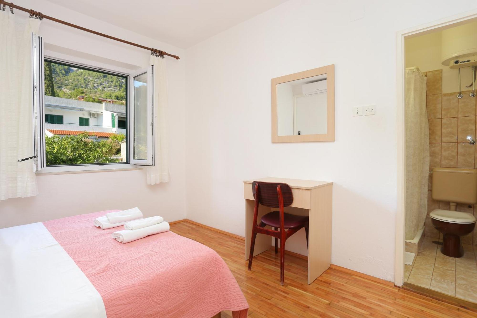 Apartments By The Sea Igrane, Makarska - 6653 Habitación foto