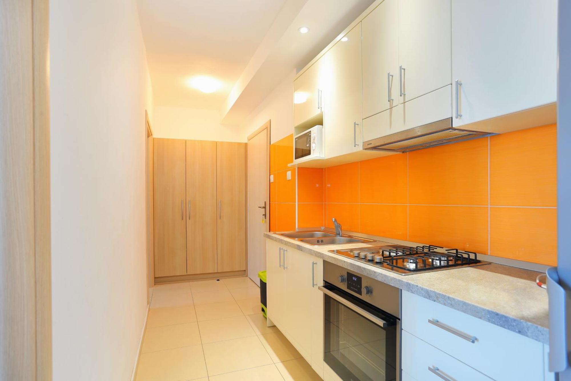 Apartments By The Sea Igrane, Makarska - 6653 Habitación foto