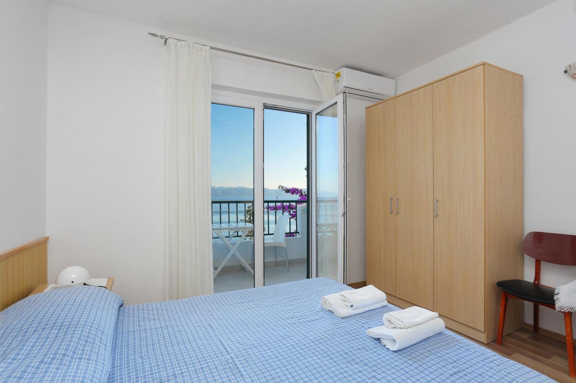 Apartments By The Sea Igrane, Makarska - 6653 Habitación foto