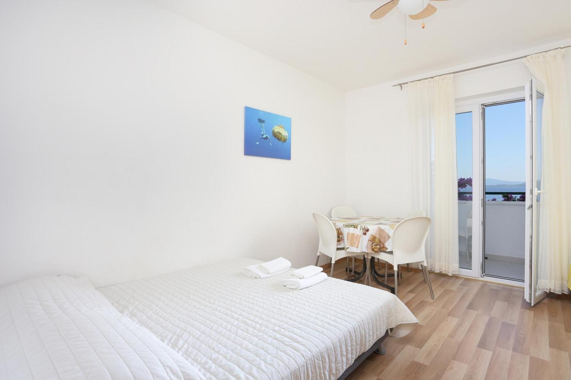 Apartments By The Sea Igrane, Makarska - 6653 Habitación foto